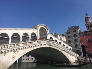 ヴェネツィア リアルト橋